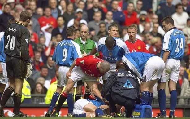 Foto - Dünyanın en gaddar futbolcuları belli oldu! Süper Lig'den tam 13 isim var