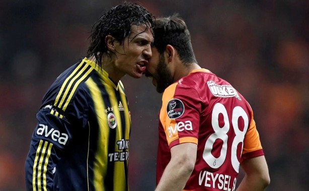 Foto - Dünyanın en gaddar futbolcuları belli oldu! Süper Lig'den tam 13 isim var