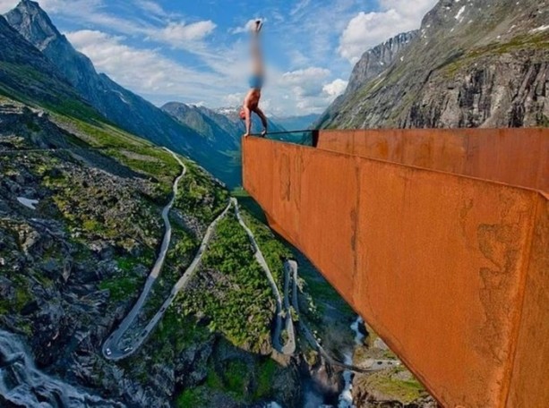 Foto - Dünyanın en garip insanları