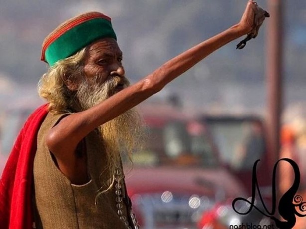 Foto - Dünyanın en garip insanları