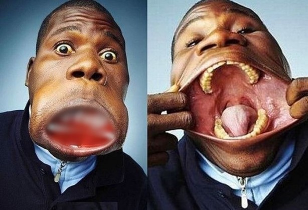 Foto - Dünyanın en garip insanları