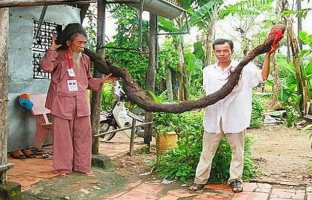 Dünyanın en garip insanları