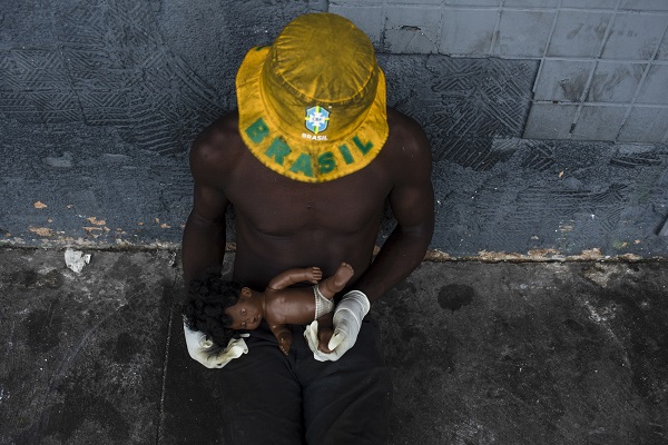 Foto - Dünyanın en garip mesleği! Her yerden bebek topluyorlar