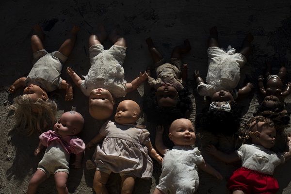 Foto - Dünyanın en garip mesleği! Her yerden bebek topluyorlar