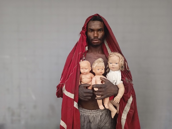 Foto - Dünyanın en garip mesleği! Her yerden bebek topluyorlar