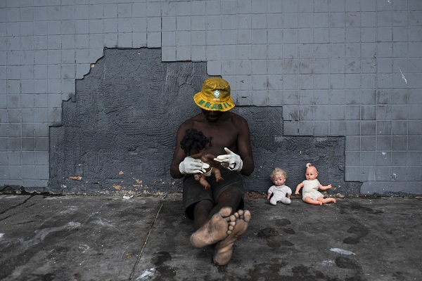 Foto - Dünyanın en garip mesleği! Her yerden bebek topluyorlar