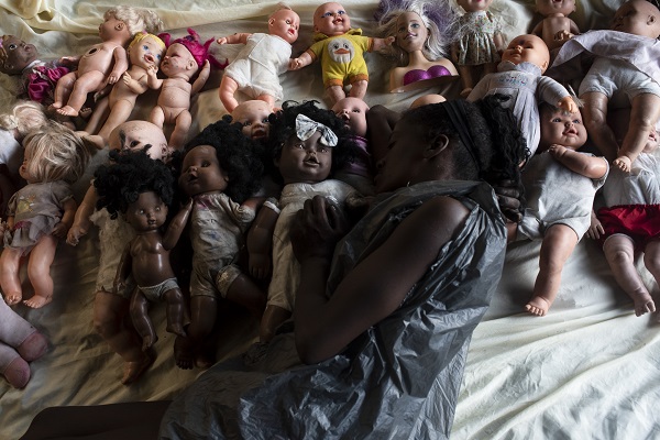 Foto - Dünyanın en garip mesleği! Her yerden bebek topluyorlar