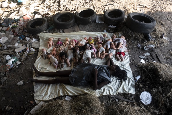 Foto - Dünyanın en garip mesleği! Her yerden bebek topluyorlar
