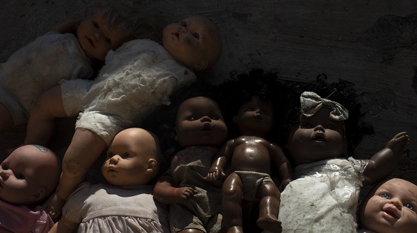 Foto - Dünyanın en garip mesleği! Her yerden bebek topluyorlar