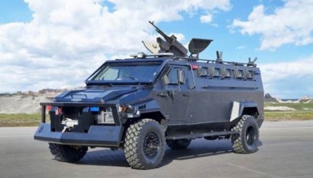 Foto - Dünyanın en gelişmiş 10 zırhlı aracı