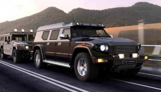 Foto - Dünyanın en gelişmiş 10 zırhlı aracı