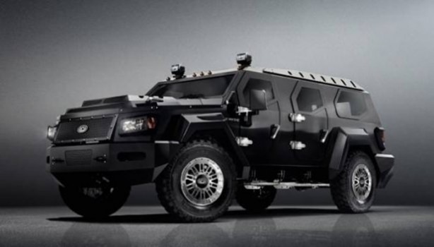 Foto - Dünyanın en gelişmiş 10 zırhlı aracı