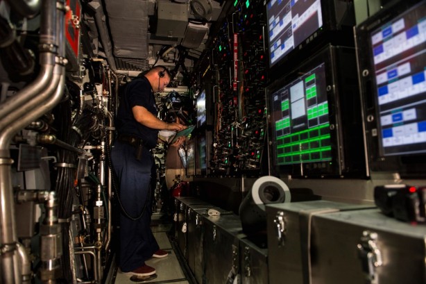 Foto - Dünyanın en gelişmiş, yüksek maliyetli 5 saldırı denizaltısı!