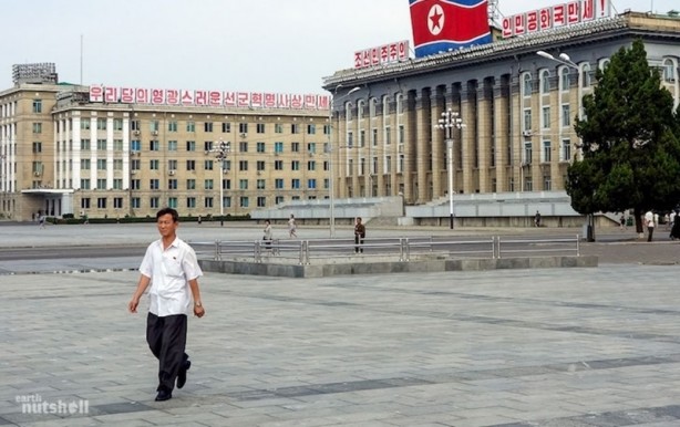 Foto - Dünyanın en gizemli ülkesinden ilginç fotoğraflar