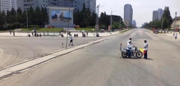 Foto - Dünyanın en gizemli ülkesinden ilginç fotoğraflar