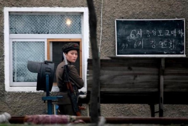 Foto - Dünyanın en gizemli ülkesinden ilginç fotoğraflar