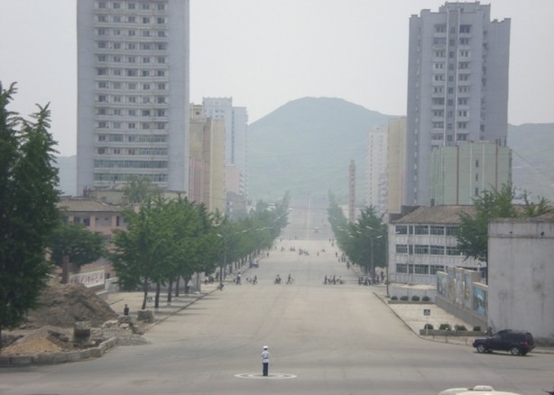 Foto - Dünyanın en gizemli ülkesinden ilginç fotoğraflar