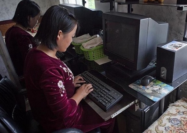 Foto - Dünyanın en gizemli ülkesinden ilginç fotoğraflar