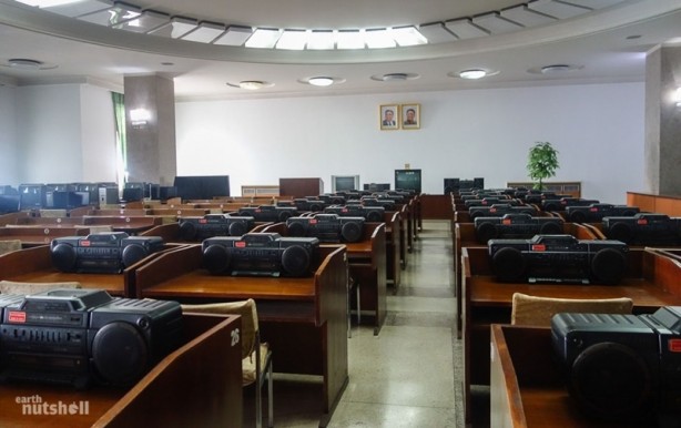 Foto - Dünyanın en gizemli ülkesinden ilginç fotoğraflar