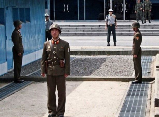 Foto - Dünyanın en gizemli ülkesinden ilginç fotoğraflar