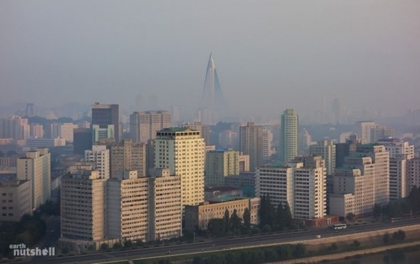 Foto - Dünyanın en gizemli ülkesinden ilginç fotoğraflar