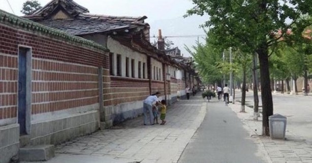 Foto - Dünyanın en gizemli ülkesinden ilginç fotoğraflar