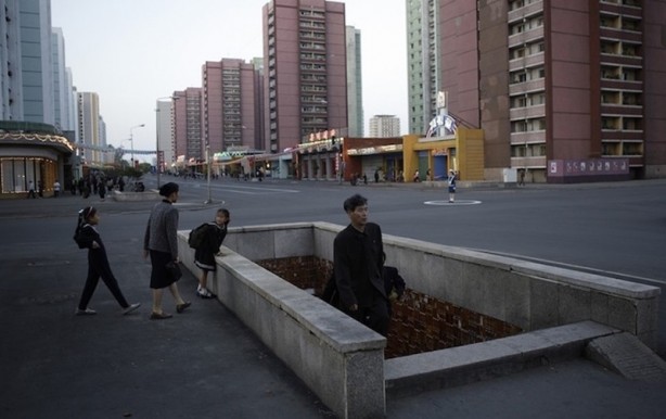 Foto - Dünyanın en gizemli ülkesinden ilginç fotoğraflar
