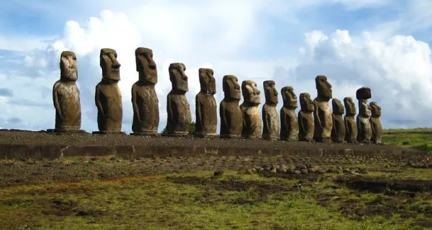 Foto - Dünyanın En Gizemli Yerleri