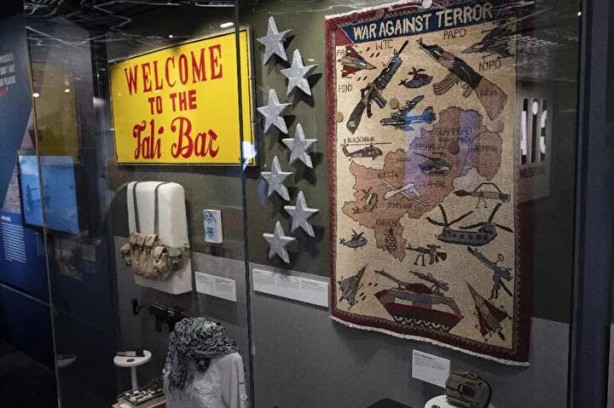 Foto - Dünyanın en gizli müzesi! Böylesi daha önce görülmedi