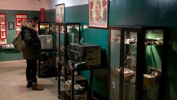 Dünyanın en gizli müzesi! Böylesi daha önce görülmedi