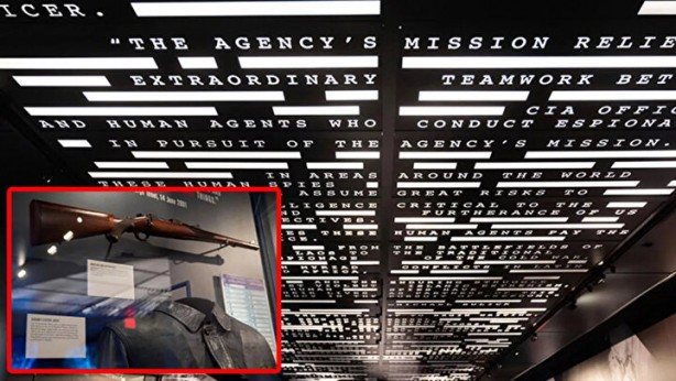 Foto - Dünyanın en gizli müzesi! Böylesi daha önce görülmedi