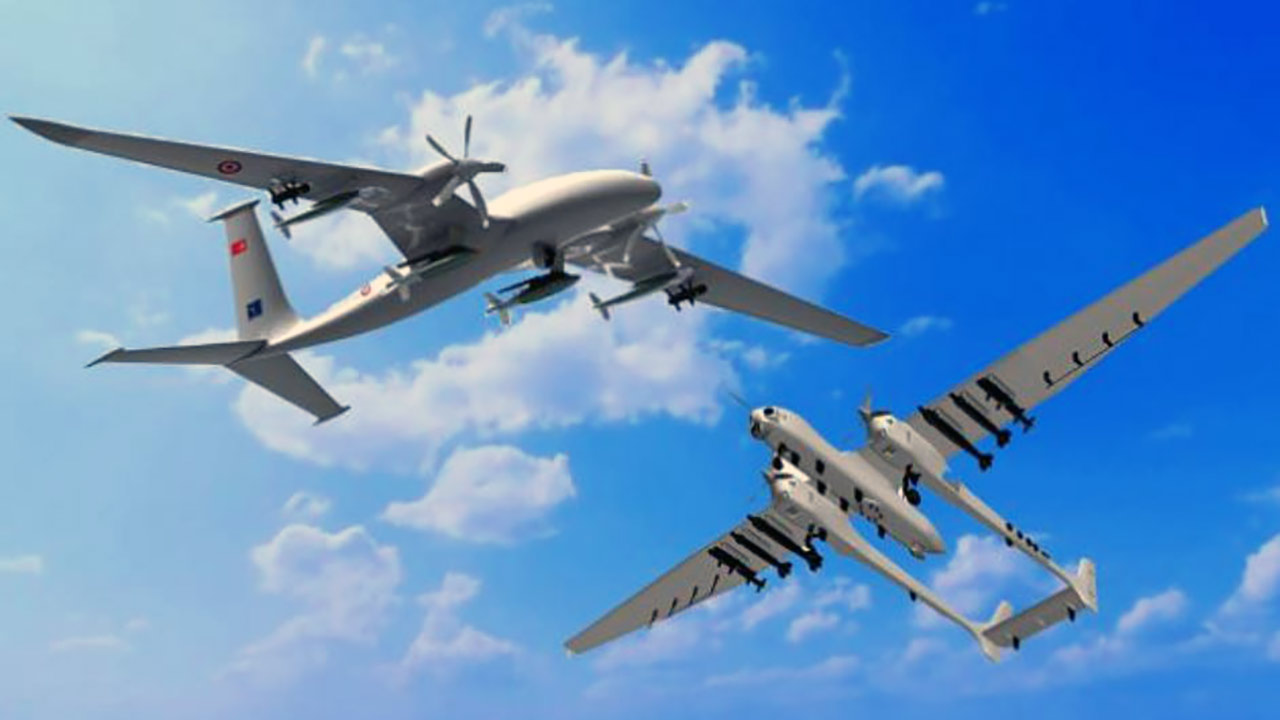 Foto - Dünyanın en güçlü 10 İHA'sı! Listeye damga vurduk