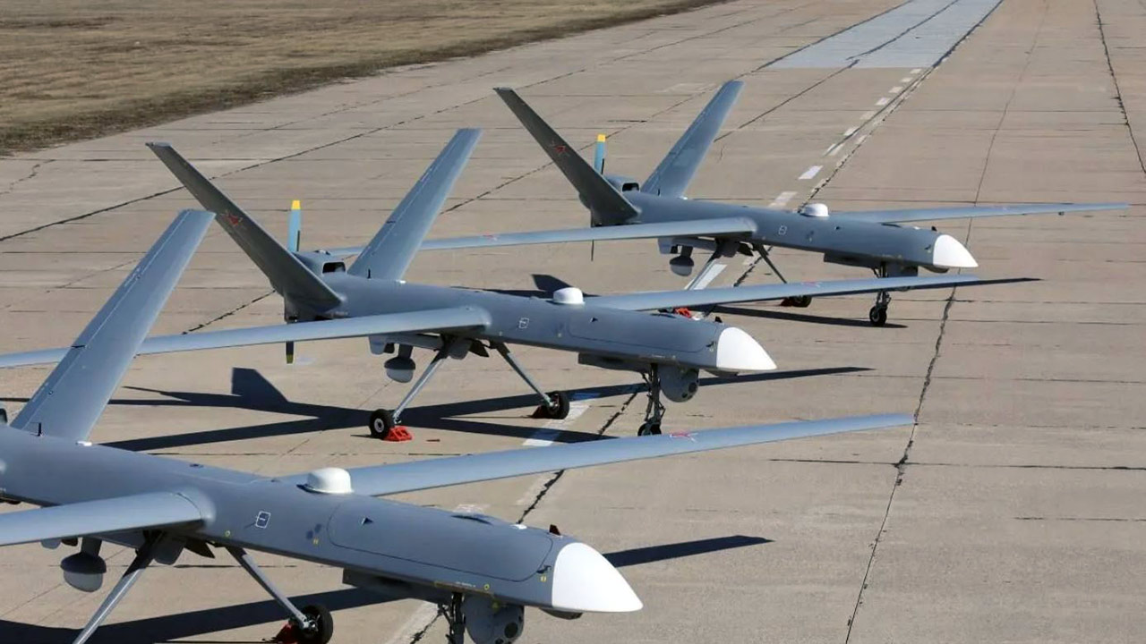 Foto - Dünyanın en güçlü 10 İHA'sı! Listeye damga vurduk