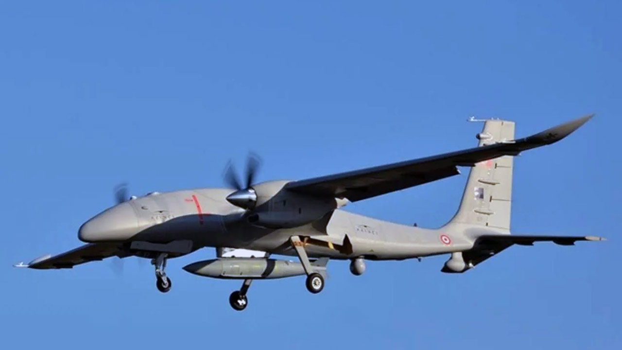 Foto - Dünyanın en güçlü 10 İHA'sı! Listeye damga vurduk