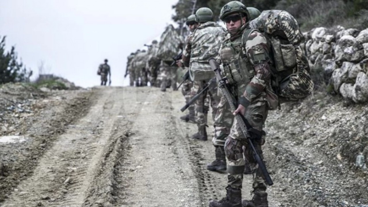 Foto - Dünyanın en güçlü 10 ordusu açıklandı! Peki Türkiye kaçıncı sırada?