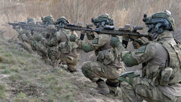 Foto - Dünyanın en güçlü 20 ordusu listelendi! İşte Türkiye’nin sıralamadaki yeri…