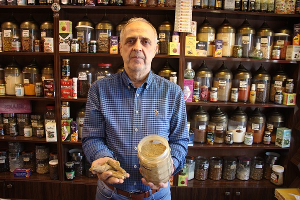 Foto - Dünyanın en güçlü antibiyotiği! Bağışıklığınız için mutlaka kullanın