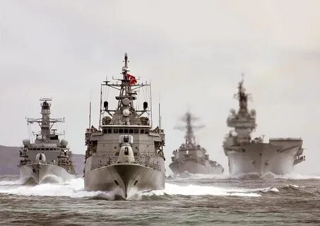 Foto - Dünyanın en güçlü deniz kuvvetleri açıklandı! Türkiye'den büyük başarı