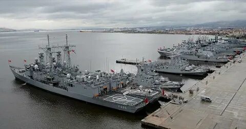 Foto - Dünyanın en güçlü deniz kuvvetleri açıklandı! Türkiye'den büyük başarı