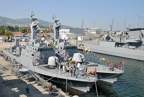 Foto - Dünyanın en güçlü deniz kuvvetleri açıklandı! Türkiye'den büyük başarı