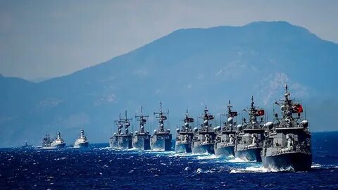 Foto - Dünyanın en güçlü deniz kuvvetleri açıklandı! Türkiye'den büyük başarı