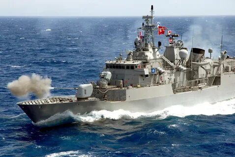 Foto - Dünyanın en güçlü deniz kuvvetleri açıklandı! Türkiye'den büyük başarı