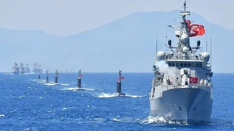 Foto - Dünyanın en güçlü deniz kuvvetleri açıklandı! Türkiye'den büyük başarı