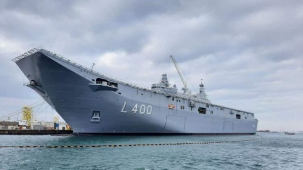 Foto - Dünyanın en güçlü deniz kuvvetleri açıklandı! Türkiye'nin sırası Yunanistan'ı şoka sokacak