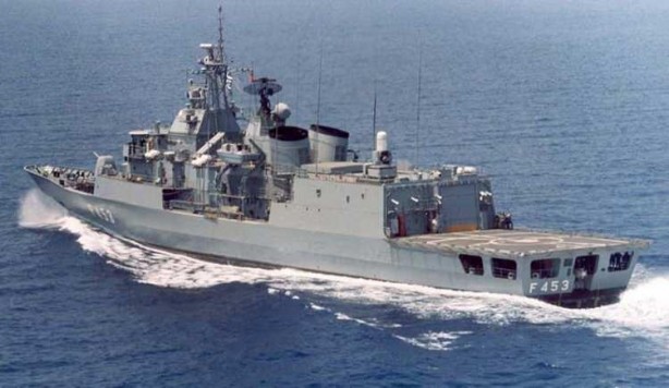 Foto - Dünyanın en güçlü deniz kuvvetleri açıklandı! Türkiye'nin sırası Yunanistan'ı şoka sokacak