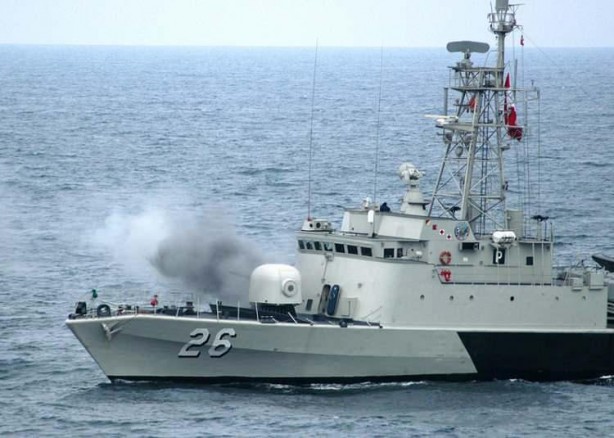 Foto - Dünyanın en güçlü deniz kuvvetleri açıklandı! Türkiye'nin sırası Yunanistan'ı şoka sokacak