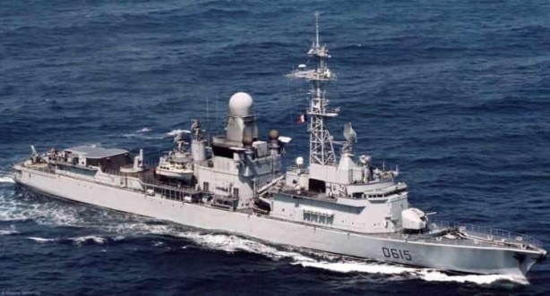 Foto - Dünyanın en güçlü deniz kuvvetleri açıklandı! Türkiye'nin sırası Yunanistan'ı şoka sokacak