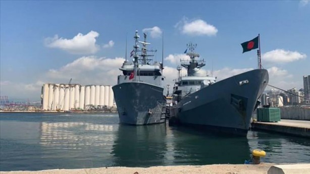 Foto - Dünyanın en güçlü deniz kuvvetleri açıklandı! Türkiye'nin sırası Yunanistan'ı şoka sokacak