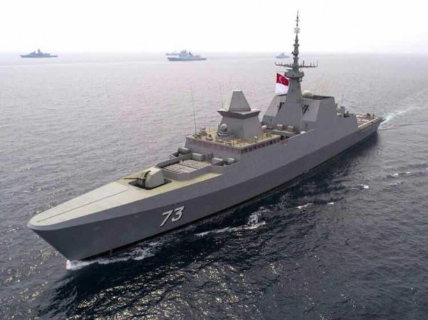 Foto - Dünyanın en güçlü deniz kuvvetleri açıklandı! Türkiye'nin sırası Yunanistan'ı şoka sokacak
