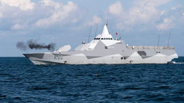Foto - Dünyanın en güçlü deniz kuvvetleri açıklandı! Türkiye'nin sırası Yunanistan'ı şoka sokacak
